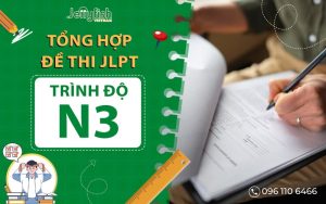 Đề thi JLPT N3